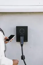 Zaptec Go 22 kW ladeboks