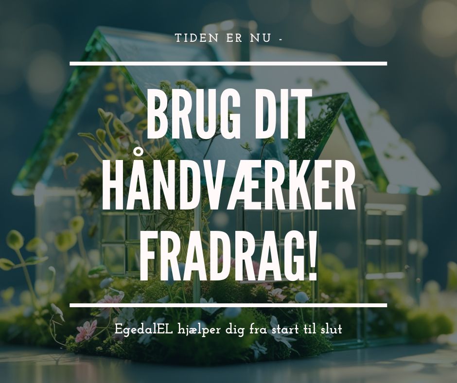 Håndværkerfradrag 2025