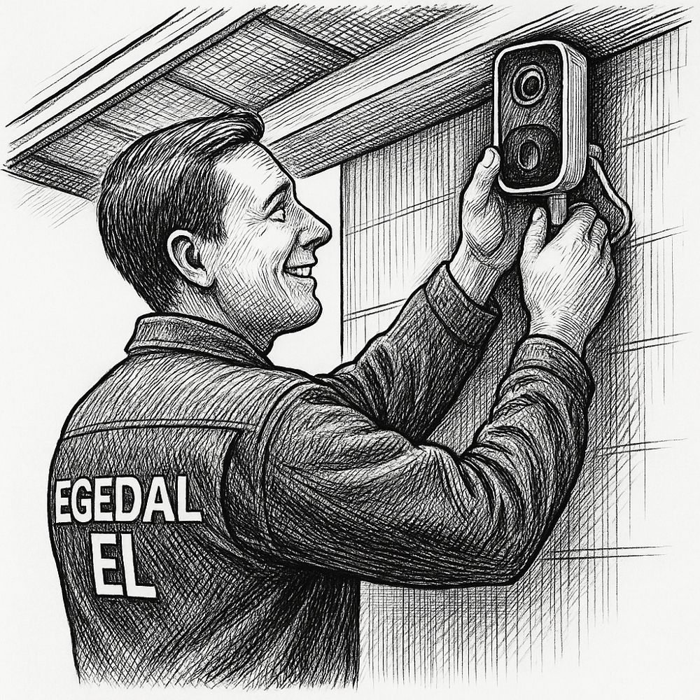 Fremføring af strøm