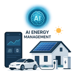 AI-drevet energistyring