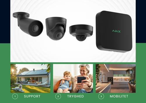 ajax alarm