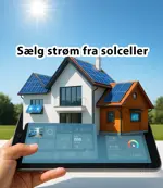 solceller energistyring
