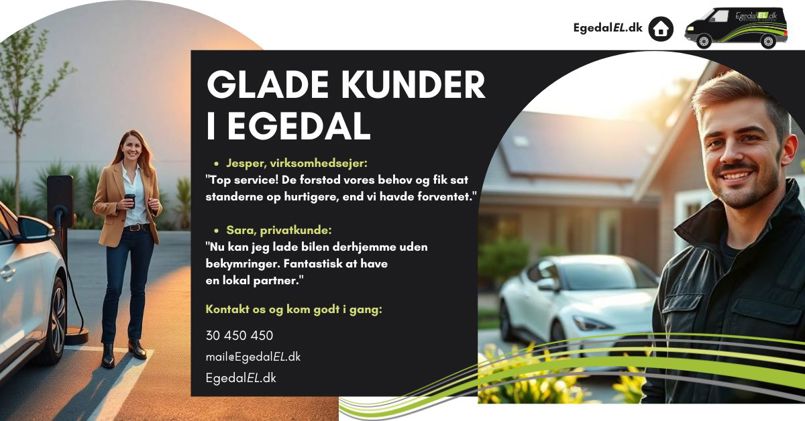 opladning i boligforeninger