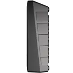 Zaptec Go 22 kW ladeboks