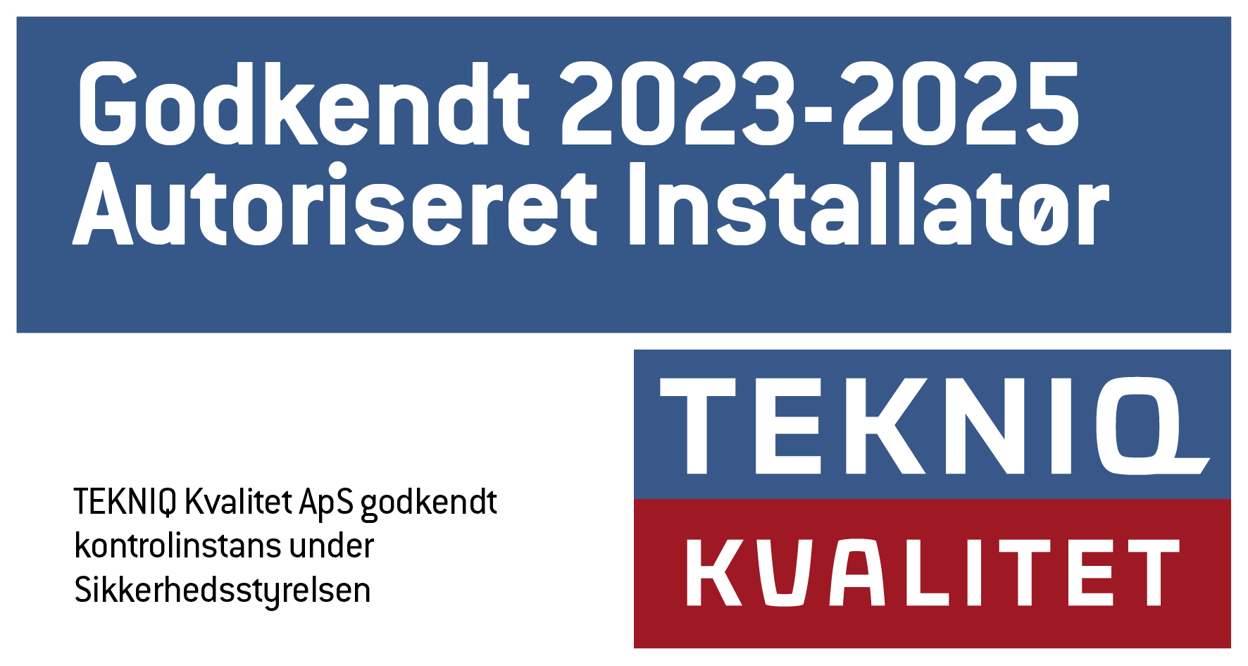 TEKNIQ Installationsbranchen