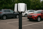 Easee UP 22kW ladeboks