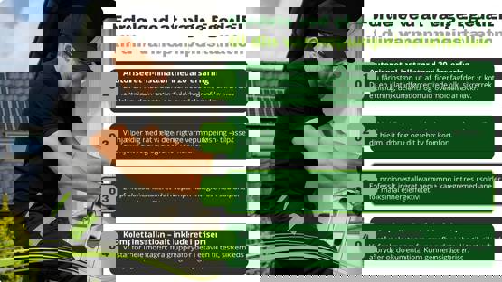 Varmepumpe Montage & Installation på Sjælland