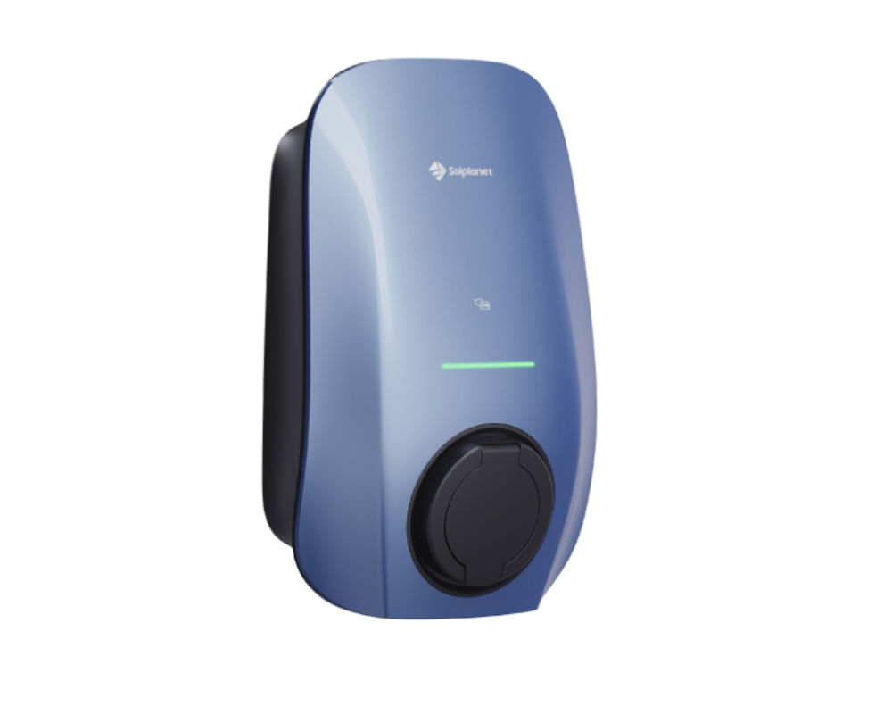 Solplanet Apollo ladeboks 22 kW
