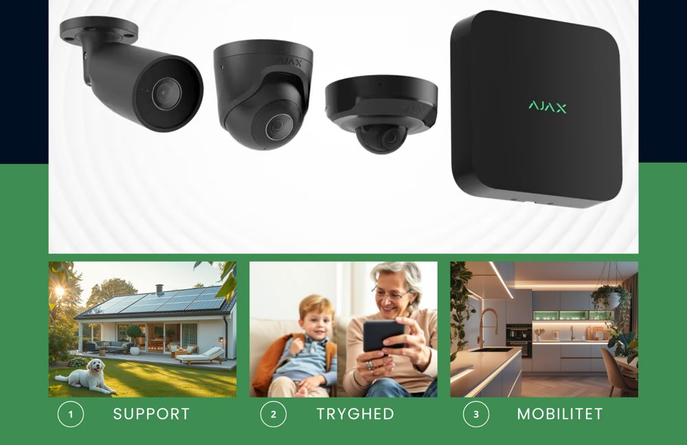 ajax alarm