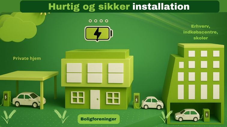 Elbil opladning