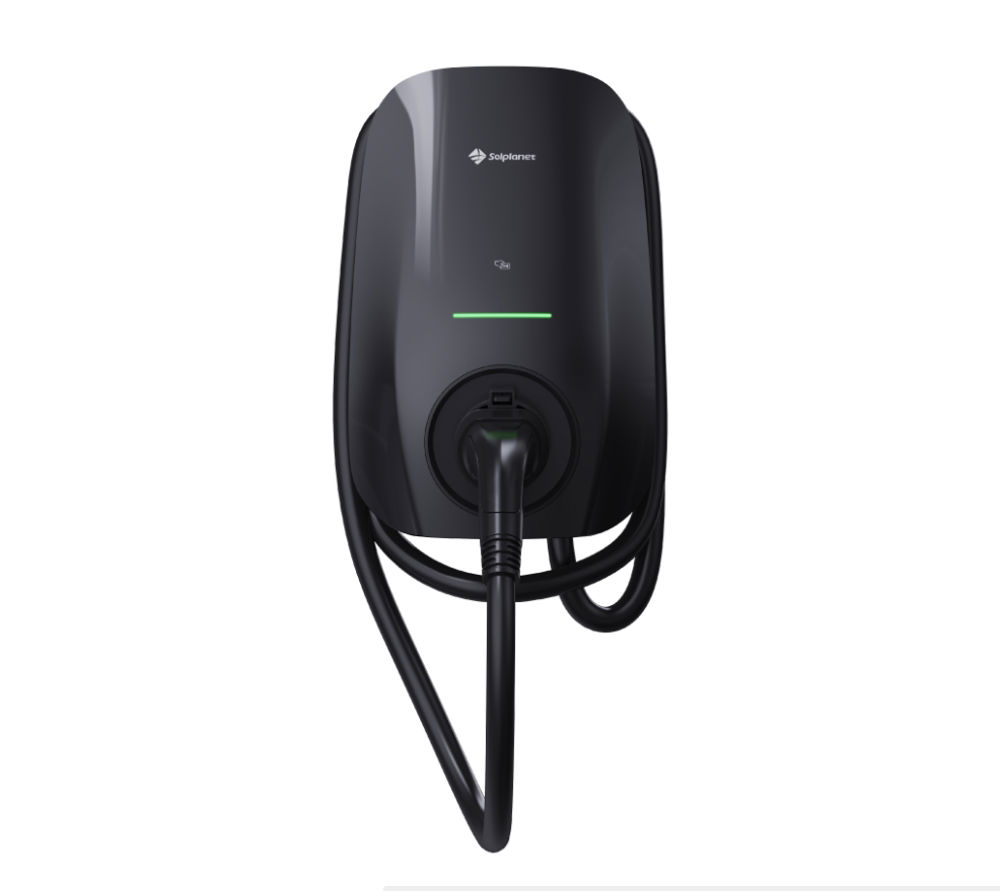 Solplanet Apollo ladeboks 22 kW EgedalEL